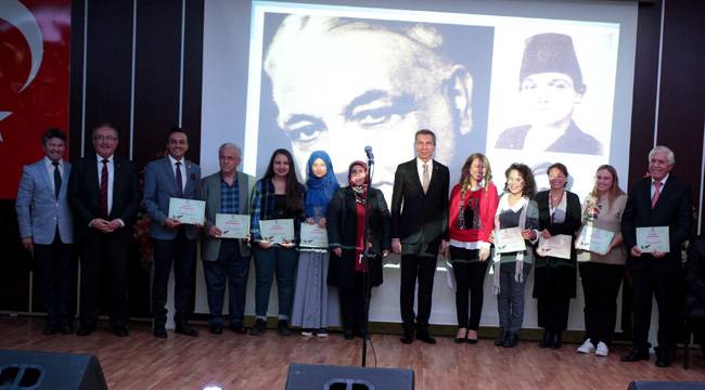 ŞİİRLERLE YAHYA KEMAL