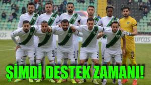 ŞİMDİ DESTEK ZAMANI!