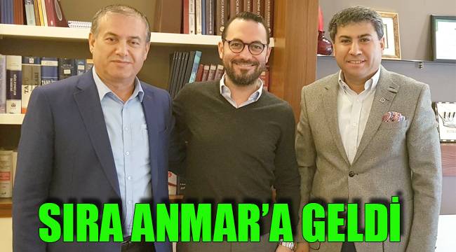 SIRA ANMAR’A GELDİ