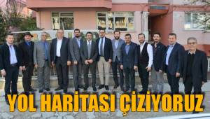 STK’LARLA YOL HARİTASI ÇİZİYORUZ
