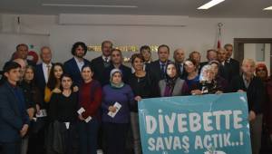 TAVAS'TA DİYABET GÜNÜ