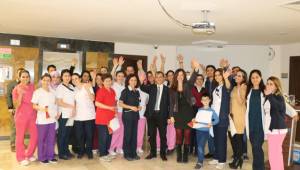 TEKDEN PERSONELİNE KARİYER EĞİTİMİ VERİLDİ