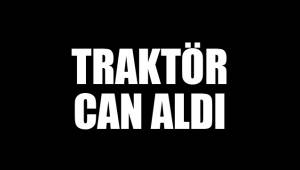TRAKTÖR CAN ALDI