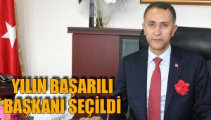 YILIN BAŞARILI BAŞKANI SEÇİLDİ