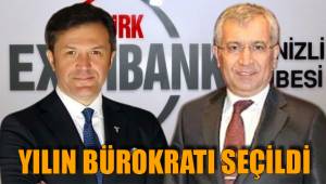 YILIN BÜROKRATI SEÇİLDİ