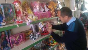 ZABITADAN ETİKET KONTROLÜ