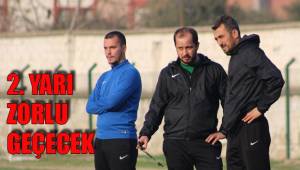 2. YARI ZORLU GEÇECEK