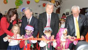 24 İLİN ÜRÜNLERİ TANITILDI