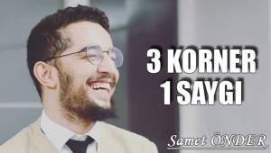 3 KORNER 1 SAYGI