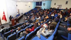 Aizonai Antik Kenti anlatıldı