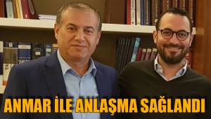 ANMAR İLE ANLAŞMA SAĞLANDI