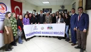 Benim Mahallem büyümeye devam ediyor