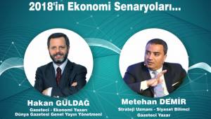 BİZİ NASIL BİR 2018 BEKLİYOR?