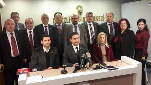 ‘BÜYÜKLERİN DENEYİMİ GENÇLERİN ENERJİSİYLE BULUŞACAK
