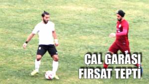 ÇAL GARASI FIRSAT TEPTİ