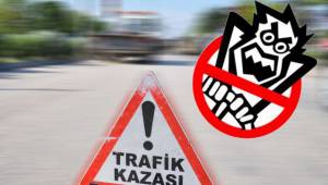 Çivril’de faciadan dönüldü