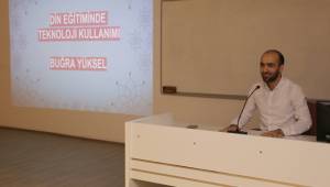 DİN ÖĞRETİMİNDE TEKNOLOJİ KULLANIMI