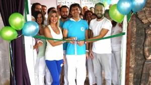 DÜNYA DEĞİŞİM AKADEMİSİ’NİN İLK MERKEZİ AÇILDI!