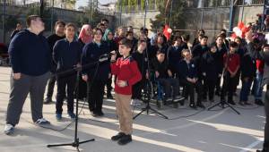 DÜNYA ENGELLİLER GÜNÜ KUTLANDI