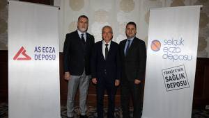 Eczacılara mesleki gelişim eğitimi