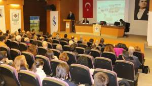 EKONOMİK BEKLENTİLER KONUŞULDU