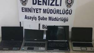 EMNİYETTEN HIRSIZLIK OPERASYONU