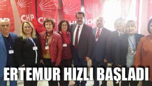 ERTEMUR HIZLI BAŞLADI