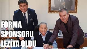 FORMA SPONSORU LEZİTA OLDU