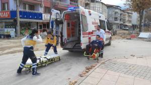 Forum Çamlık’ta gerçeğini aratmayan tatbikat!