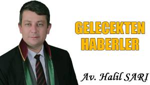 GELECEKTEN HABERLER