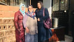 Gönüllülerle yuvası sıcacık olacak