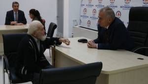 HALK GÜNÜ BULUŞMALARI DEVAM EDİYOR