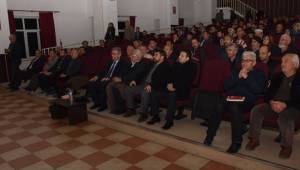 HZ. MUHAMMED’İN HAYATI KONUŞULDU