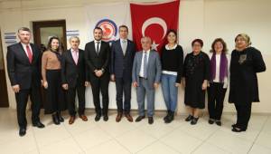 Kent Konseyi Meclisleri ilk yürütme kurulu toplantısını yaptı