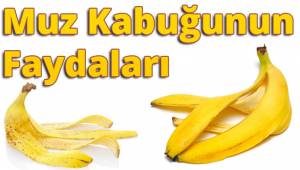 MUZ KABUGUNUN FAYDALARI