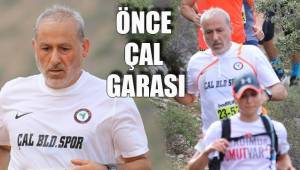 ÖNCE ÇAL GARASI