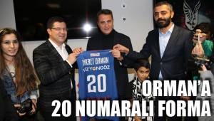 ORMAN’A 20 NUMARALI FORMA