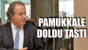 PAMUKKALE DOLDU TAŞTI