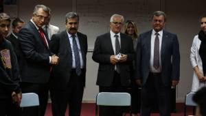 PROTOKOLDEN ZİYARET