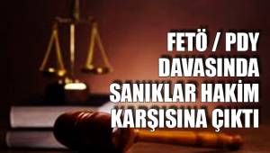 SANIKLAR HAKİM KARŞISINA ÇIKTI