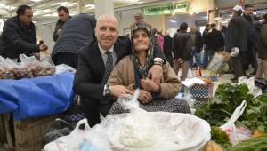 SARAYKÖY’DE PAZAR SEVİNCİ