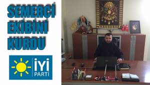 SEMERCİ EKİBİNİ KURDU