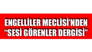 Sesi Görenler Dergisi
