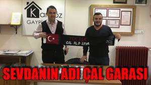 SEVDANIN ADI ÇAL GARASI