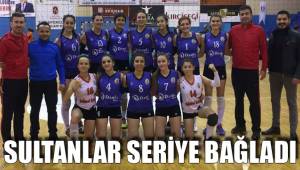 SULTANLAR SERİYE BAĞLADI
