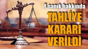 TAHLİYE KARARI VERİLDİ