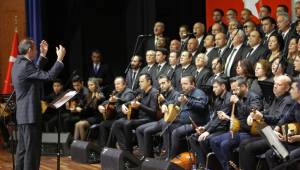 THM Korosundan yılsonu konseri