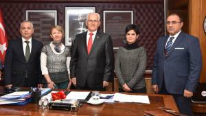 TÜRKİYE BİRİNCİSİNİ AĞIRLADIK