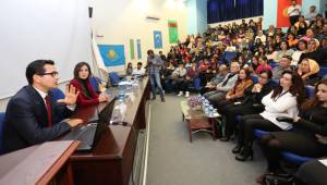 Türklük Bilimi İncelemeleri Konferansı düzenlendİ