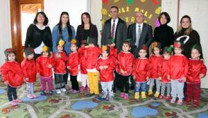 YERLİ MALI HAFTASINI KUTLADILAR